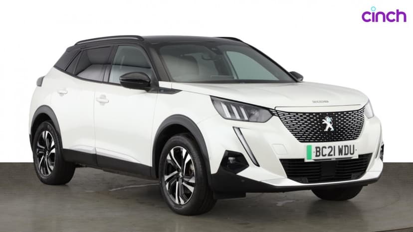 Peugeot E-2008