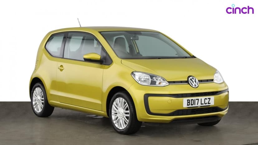 Volkswagen up!