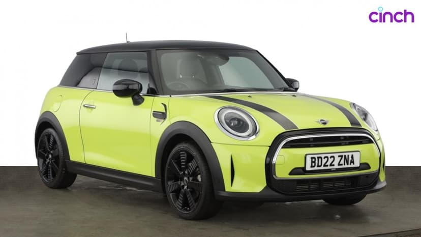 MINI Hatchback