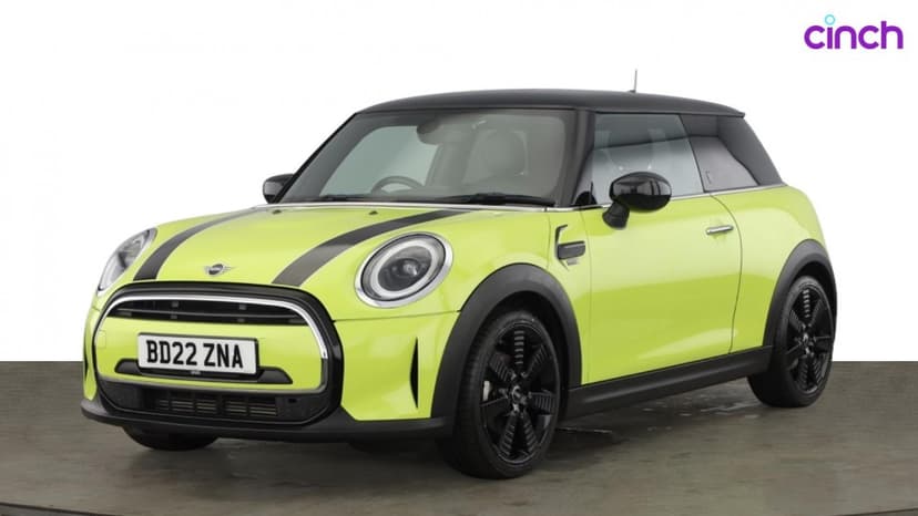 MINI Hatchback