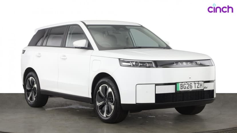 JAECOO 5 EV