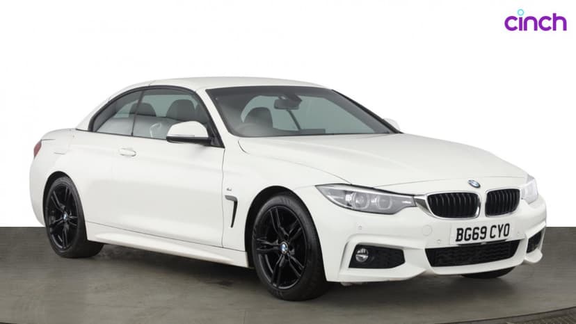 BMW 4 Series