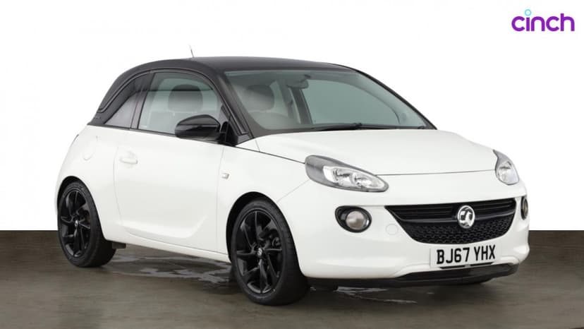 Vauxhall ADAM
