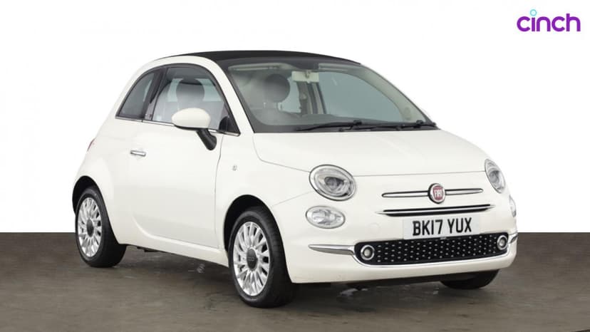 Fiat 500C