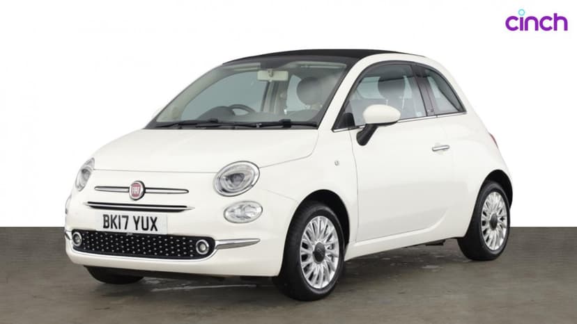 Fiat 500C