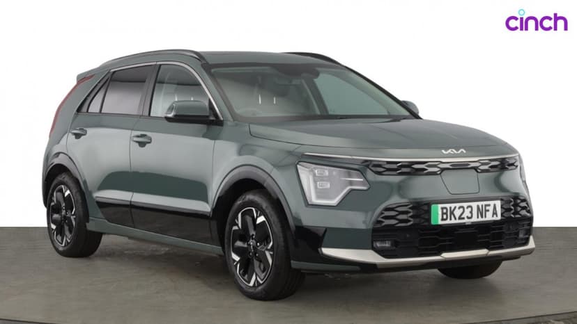 Kia Niro EV