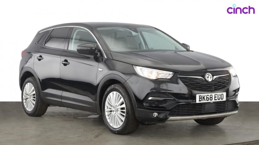 Vauxhall Grandland X