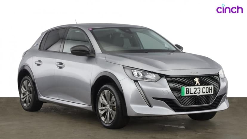 Peugeot E-208