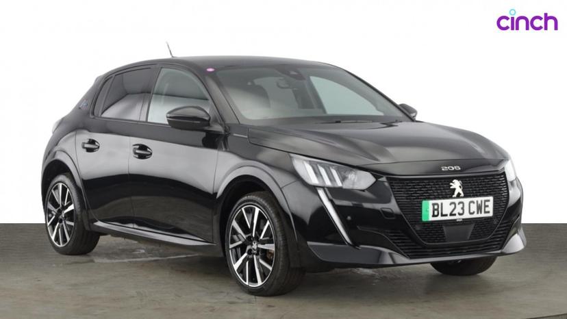 Peugeot E-208