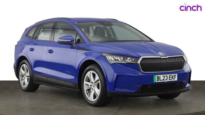 SKODA ENYAQ iV