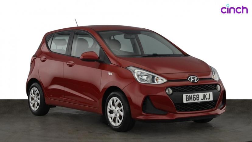 Hyundai i10