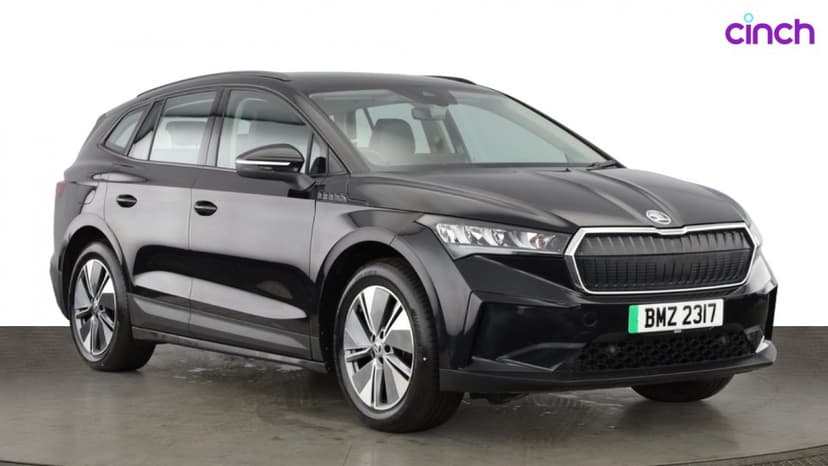 SKODA ENYAQ iV