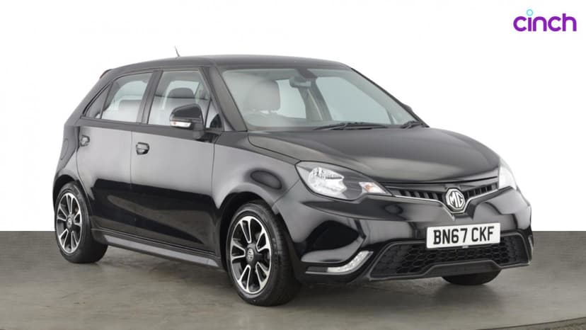 MG MG3