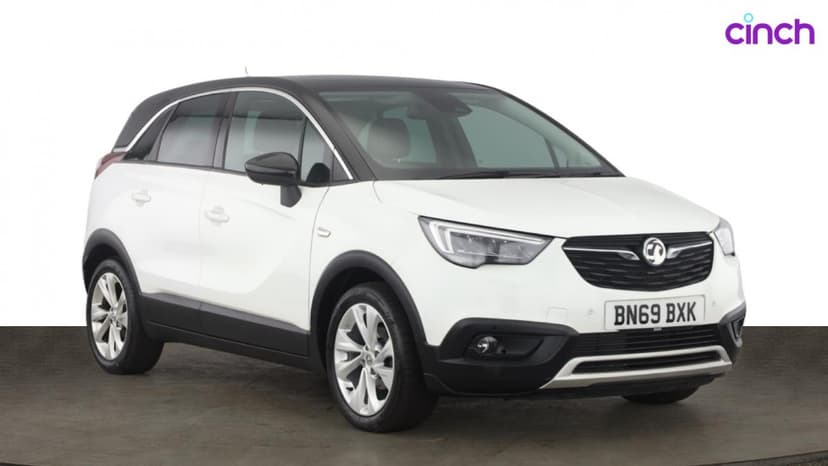 Vauxhall Crossland X