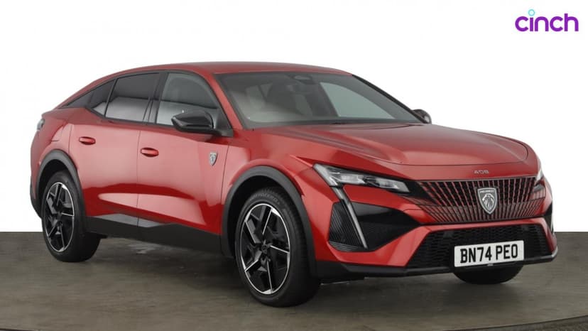 Peugeot 408