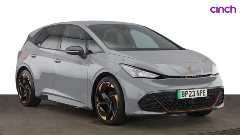 CUPRA Born