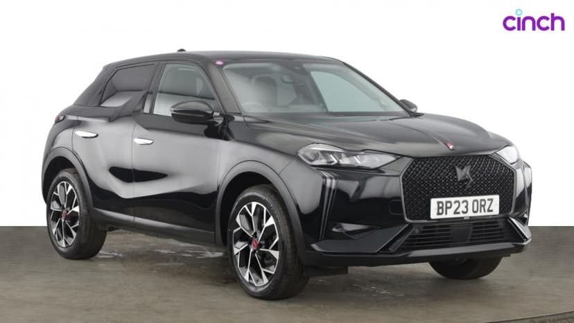 DS DS 3