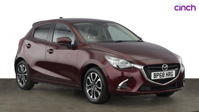 Mazda Mazda2