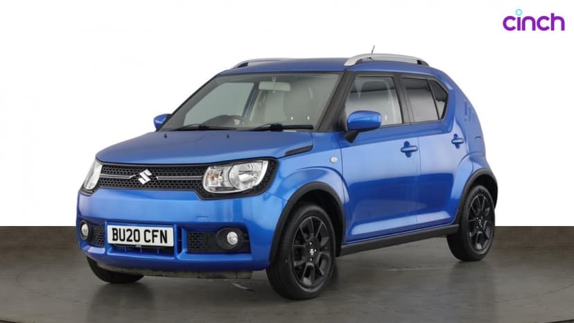 Suzuki Ignis