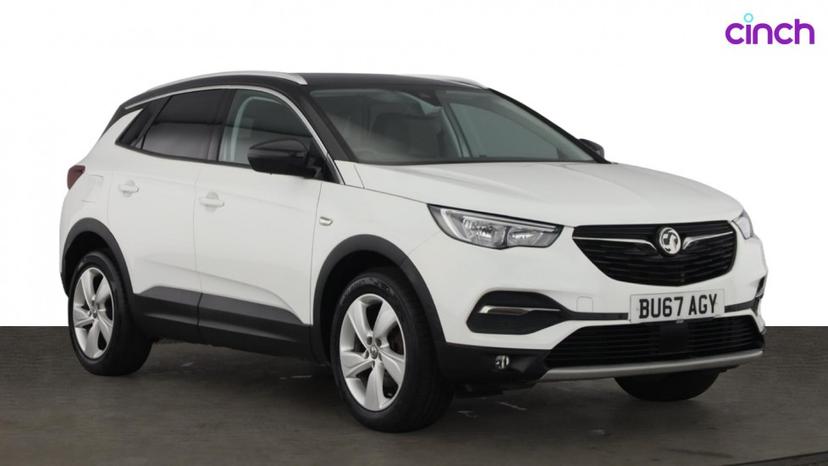 Vauxhall Grandland X