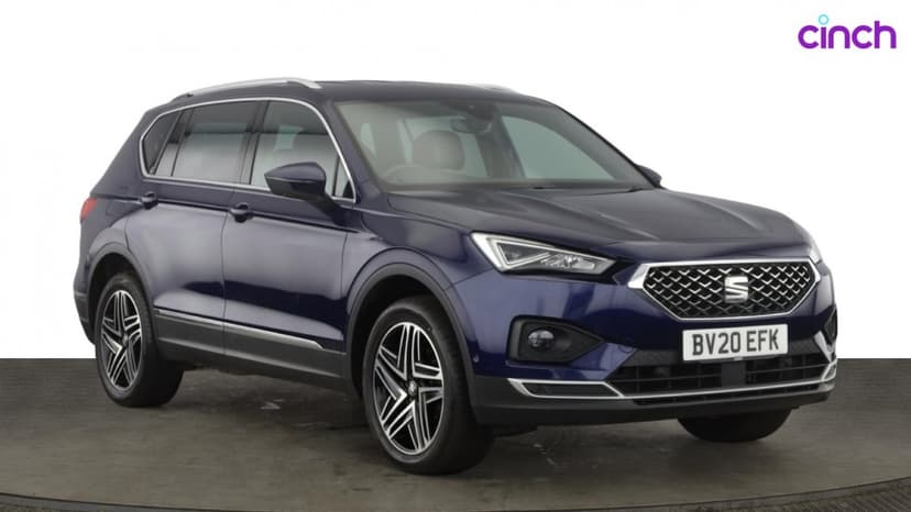 SEAT Tarraco