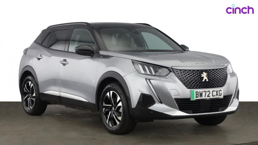 Peugeot E-2008