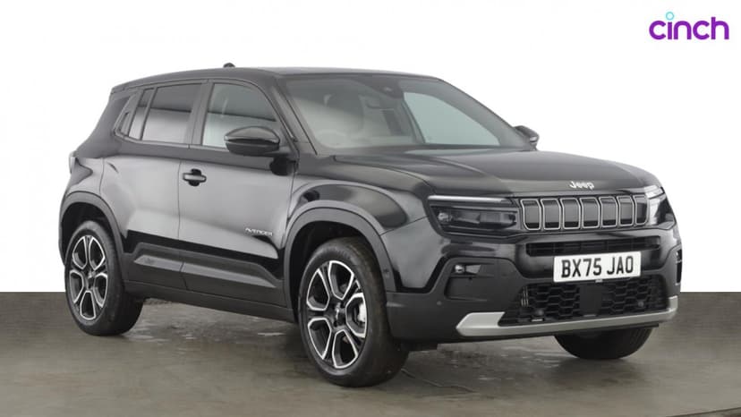 Jeep Avenger