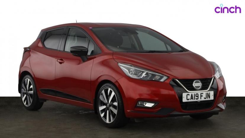 Nissan Micra