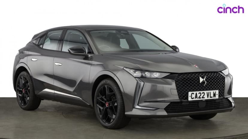 DS DS 4