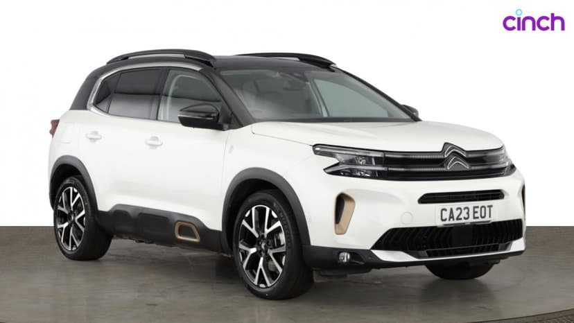Citroen C5 Aircross