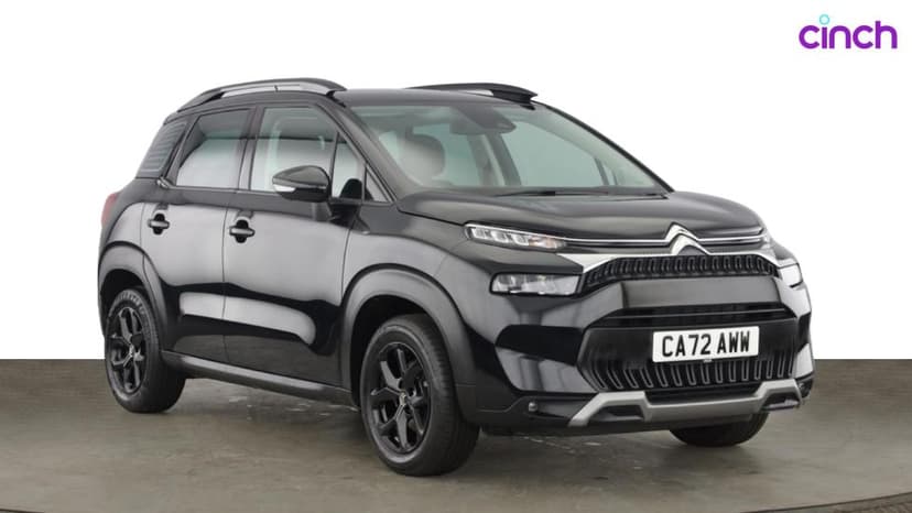 Citroen C3 Aircross