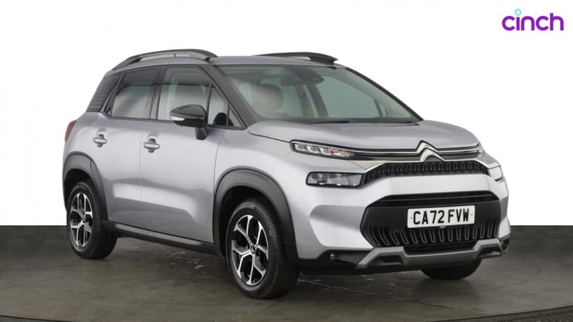 Citroen C3 Aircross