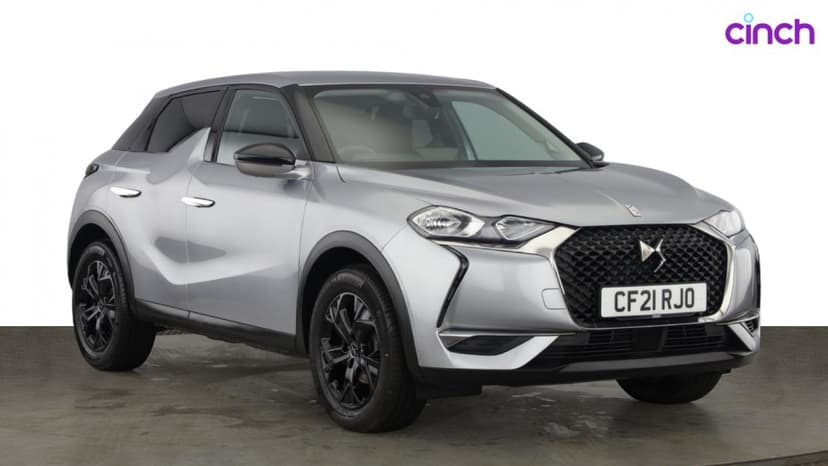 DS DS 3 Crossback