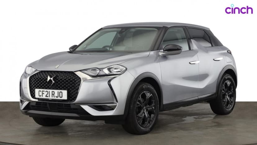 DS DS 3 Crossback