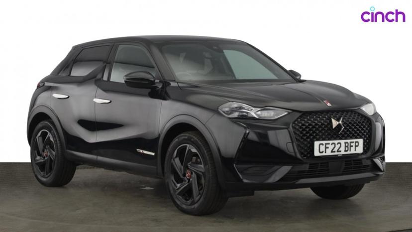 DS DS 3 Crossback