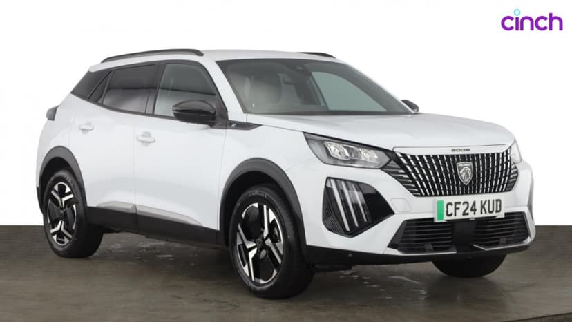 Peugeot E-2008