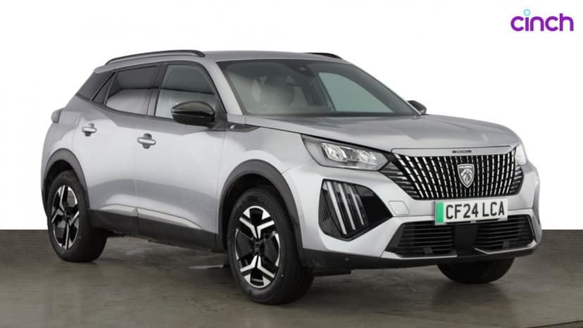 Peugeot E-2008