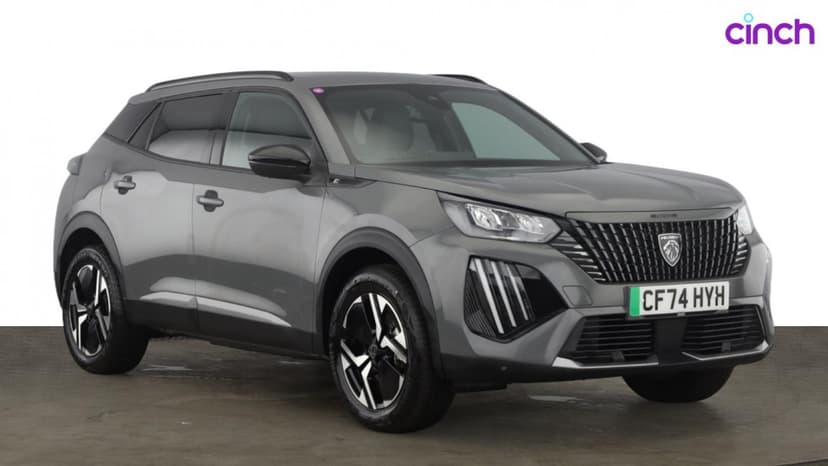 Peugeot E-2008
