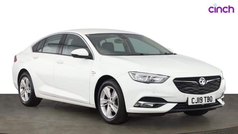 Vauxhall Insignia Grand Sport