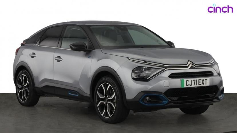 Citroen e-C4