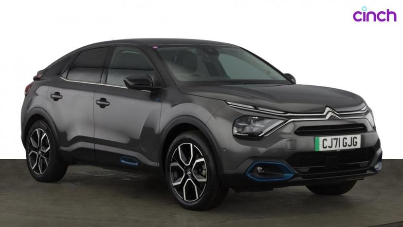 Citroen e-C4
