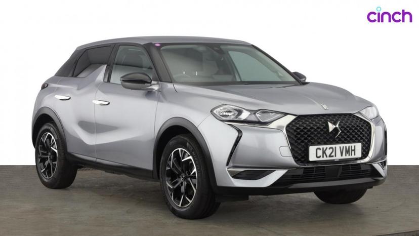 DS DS 3 Crossback