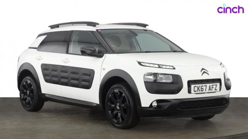 Citroen C4 Cactus