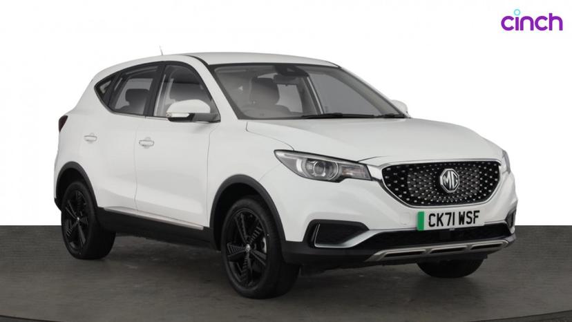 MG ZS Ev