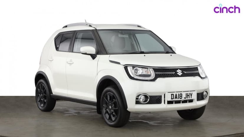 Suzuki Ignis