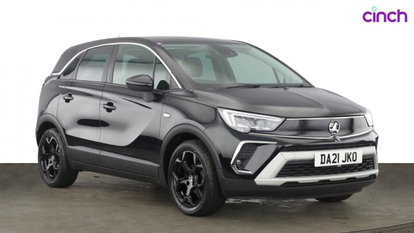 Vauxhall Crossland