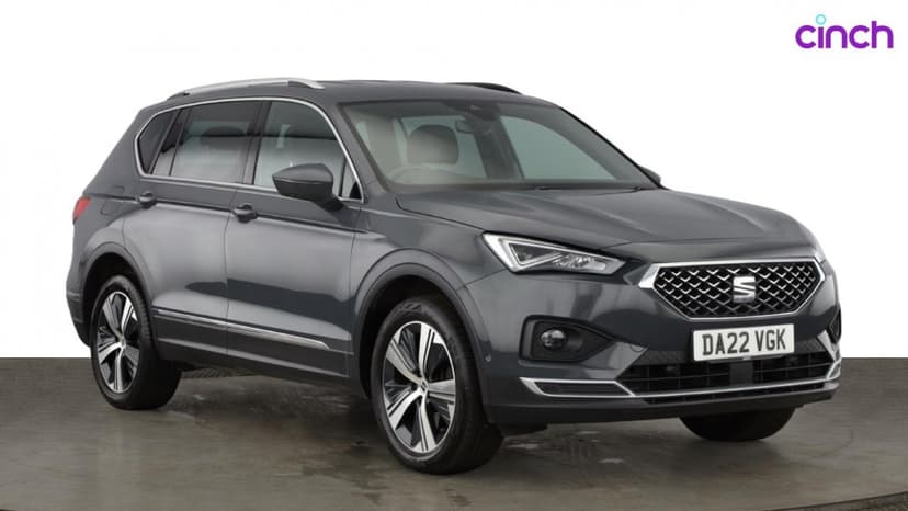 SEAT Tarraco