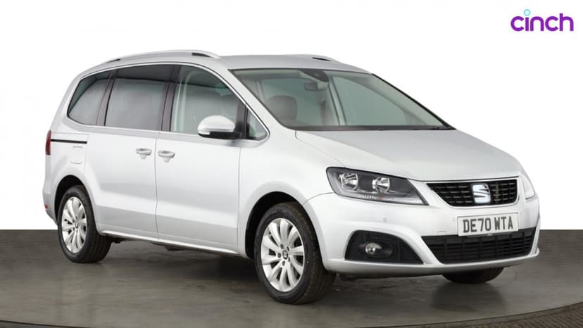 SEAT Alhambra