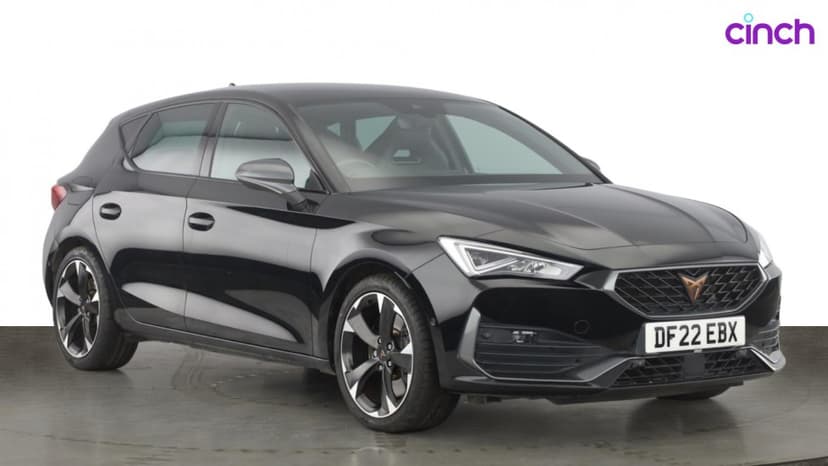 CUPRA Leon