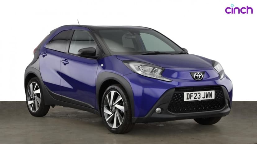 Toyota Aygo X